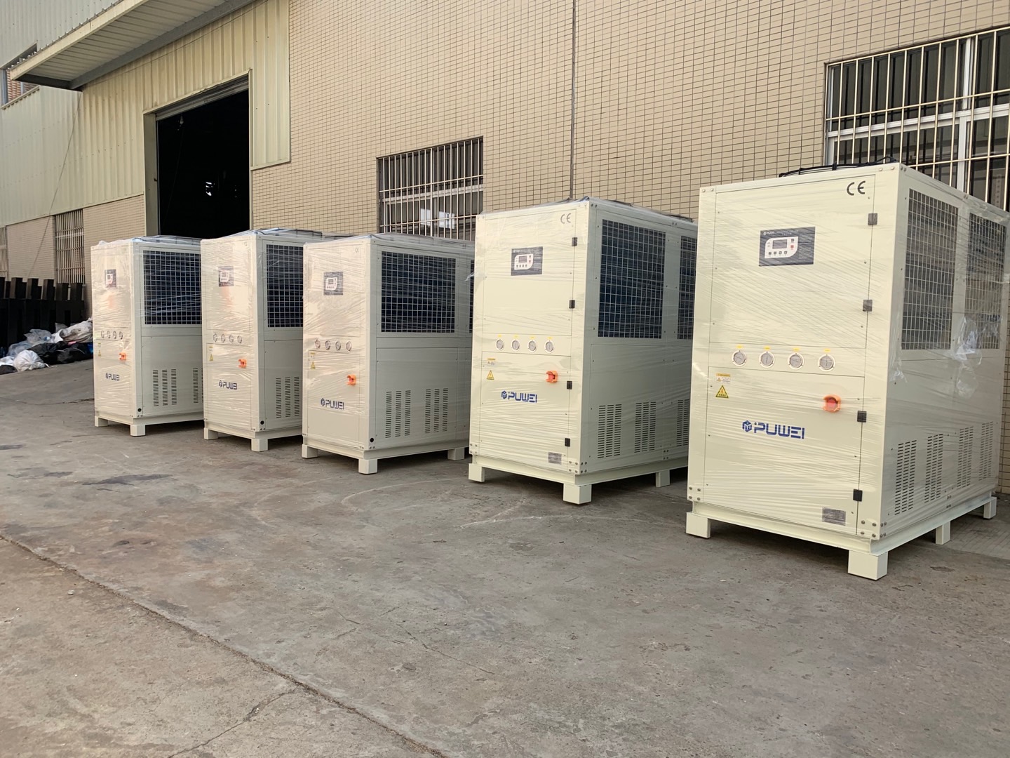 工業91好色先生下载污如何安裝製冷裝置